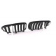 Body kitek és vizuális kiegészítők Sport hűtőrács Performance Fekete matt BMW E63 E64 04-10 | race-shop.hu