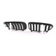 Body kitek és vizuális kiegészítők Sport hűtőrács Performance Fekete matt BMW E63 E64 04-10 | race-shop.hu