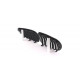 Body kitek és vizuális kiegészítők Sport hűtőrács Performance Fekete matt BMW E63 E64 04-10 | race-shop.hu