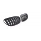 Body kitek és vizuális kiegészítők Sport hűtőrács Performance Fekete matt BMW E63 E64 04-10 | race-shop.hu
