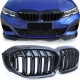 Body kitek és vizuális kiegészítők Bodykit Spoiler Grill Diffuser Performance fényes Fekete BMW 3 Series G20 | race-shop.hu