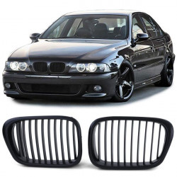 Sport hűtőrács Performance Fekete matt BMW 5 Series E39 95-03