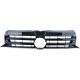 Body kitek és vizuális kiegészítők Sport hűtőrács fényes Fekete VW Bus T5 Facelift 09-15 | race-shop.hu