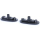 Világítás LED oldalsó ívek Fekete 2 darab Mercedes Sprinter B906 06-16 907 910 18-tól | race-shop.hu
