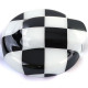 Body kitek és vizuális kiegészítők tanksapka Fekete fehér Mini R56 R57 R58 R59 R60 | race-shop.hu