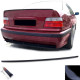 Body kitek és vizuális kiegészítők Sport hátsó spoiler fényes Fekete BMW 3 series E36 sedan 90-98 | race-shop.hu