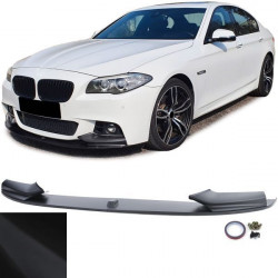 RACES első splitter (Performance) BMW 5 Series F10 F11 10-17-hez, matt