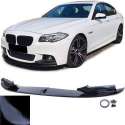 első spoiler ajak performance fényes BMW 5 Series F10 F11 10-17