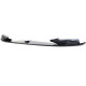 Body kitek és vizuális kiegészítők első spoiler ajak performance fényes BMW 5 Series F10 F11 10-17 | race-shop.hu
