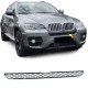 Body kitek és vizuális kiegészítők Sport lökhárító felső hűtőrács BMW X6 E71 06-14 | race-shop.hu