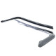 Body kitek és vizuális kiegészítők RACES első splitter VW Golf 1 74-83 + convertible Jetta Caddy 1-hez | race-shop.hu