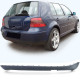Body kitek és vizuális kiegészítők Hátsó lökhárító alsó toldat VW Golf 4 sedan 97-03 | race-shop.hu
