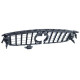 Body kitek és vizuális kiegészítők Sport hűtőrács fényes Fekete Króm Mercedes B Class W247 18-tól | race-shop.hu