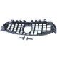 Body kitek és vizuális kiegészítők Sport hűtőrács PDC fényes Fekete Króm Mercedes CLA C118 19-től | race-shop.hu