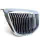 Body kitek és vizuális kiegészítők Sport hűtőrács MB Króm Mercedes S Class W222 Night Vision 13-20 | race-shop.hu