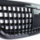 Body kitek és vizuális kiegészítők RACES hűtőrács (Sport) Mercedes S W222 with Night Vision 13-20-hoz, fekete | race-shop.hu