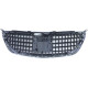 Body kitek és vizuális kiegészítők RACES hűtőrács (Sport) Mercedes S W222 with Night Vision 13-20-hoz, fekete | race-shop.hu