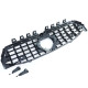 Body kitek és vizuális kiegészítők RACES hűtőrács (Sport) Mercedes CLA X118 from 19-hez, fényes fekete | race-shop.hu