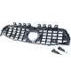 Body kitek és vizuális kiegészítők RACES hűtőrács (Sport) Mercedes CLA X118 from 19-hez, fényes fekete | race-shop.hu
