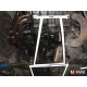 Toronymerevítők Daihatsu Feroza 4WD F300 89-93 Ultra-R 4-pontos Első padló merevítő ( Front Lower Brace ) | race-shop.hu