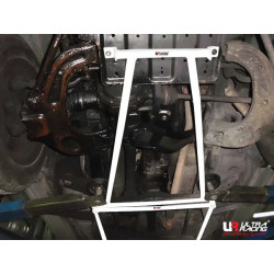 Daihatsu Feroza 4WD F300 89-93 Ultra-R 4-pontos Első padló merevítő ( Front Lower Brace )