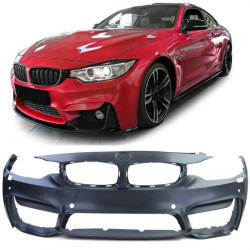 Sport első lökhárító performance PDC SRA BMW 4 Series F32 F33 F36