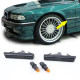 Világítás oldalsó ívek Fekete füstszínű BMW 7 Series E38 94-01 | race-shop.hu