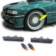 Világítás RACES oldalsó irányjelzők BMW 7 Series E38 94-01-hez, fekete-füstös | race-shop.hu