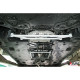 Toronymerevítők ULTRA RACING 4 pontos első alsó merevítő Mazda 6 GJ 12+-hoz | race-shop.hu