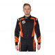 Akciók Verseny overál RACES EVO III PRO, narancssárga | race-shop.hu