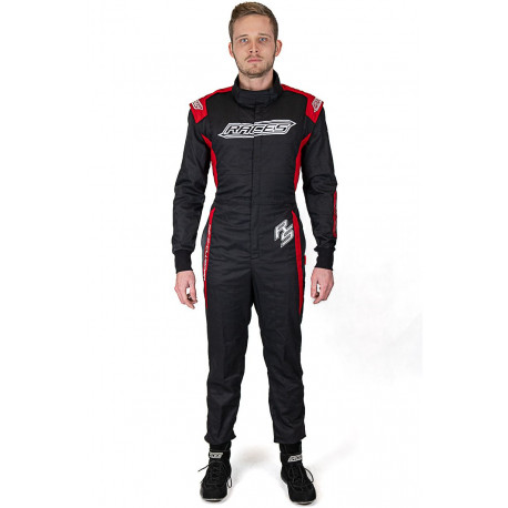 Akciók Verseny overál RACES EVO II Clubman, piros | race-shop.hu