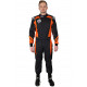 Akciók Verseny overál RACES EVO III PRO, narancssárga | race-shop.hu