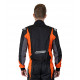 Akciók Verseny overál RACES EVO III PRO, narancssárga | race-shop.hu