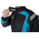 Akciók Verseny overál RACES EVO III PRO, aqua kék | race-shop.hu