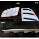 Body kitek és vizuális kiegészítők Origin Labo Universal "SS" karbon motorházfedél szellőzőnyílások | race-shop.hu