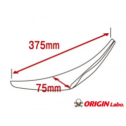 Origin Labo "Type EX" univerzális sárvédők (FRP)
