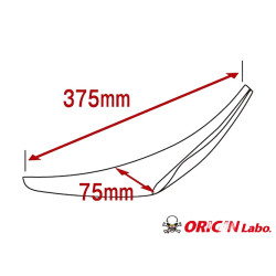 ORIGIN LABO univerzális canardok (Type EX), FRP
