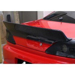 Origin Labo Carbon "Ducktail" szárny a Nissan Silvia S15-öshöz
