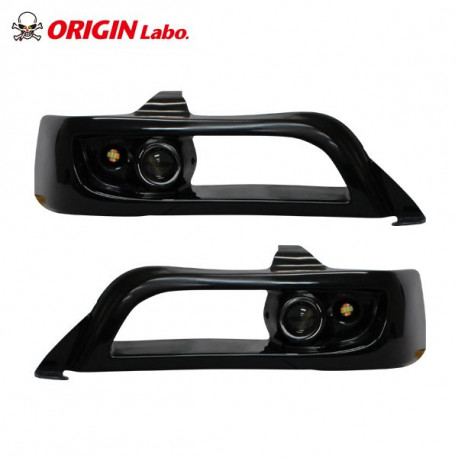 Világítás Origin Labo fényszórók a Toyota Chaser JZX100-hoz | race-shop.hu
