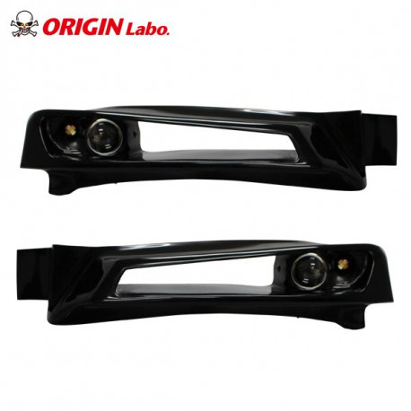 Világítás Origin Labo fényszórók a Nissan 200SX S14A modellhez | race-shop.hu