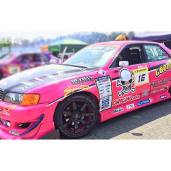 ORIGIN LABO első sárvédők 50mm Toyota Chaser JZX100-hoz