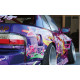 Body kitek és vizuális kiegészítők Origin Labo +75mm hátsó sárvédők Nissan Silvia PS13-hoz | race-shop.hu