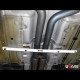Toronymerevítők Mercedes E Coupe 09+ (W207) Ultra-R 2-pontos Központi merevítő ( Mid Lower Bar ) 1825 | race-shop.hu