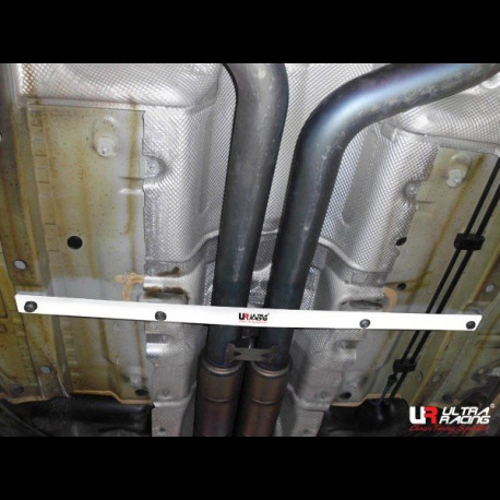 Toronymerevítők Mercedes E Coupe 09+ (W207) Ultra-R 2-pontos Központi merevítő ( Mid Lower Bar ) 1825 | race-shop.hu