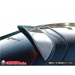 Origin Labo V2 szénszálas tetőspoiler Mazda RX-7 FD-hez