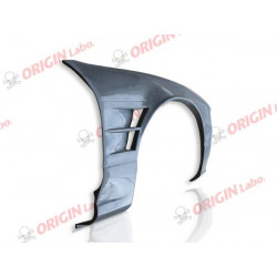 ORIGIN LABO első sárvédők 40mm Nissan 200SX S13-hoz