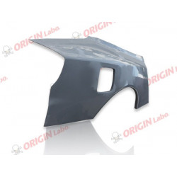 ORIGIN LABO hátsó sárvédők 30mm Nissan Silvia S15-höz