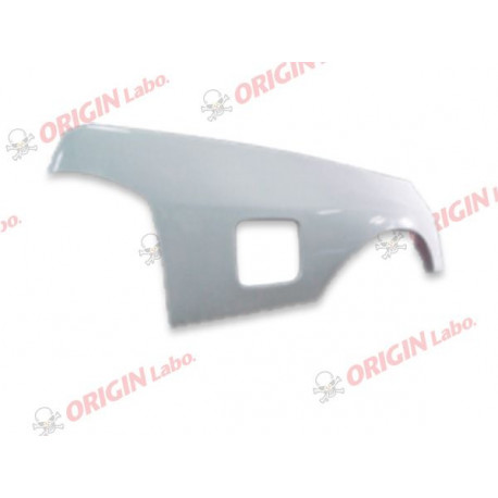Body kitek és vizuális kiegészítők ORIGIN LABO hátsó sárvédők 30mm Mazda RX-7 FC-hez | race-shop.hu