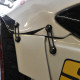 Lökhárító és osztószárnyak rögzítései Origin Labo Universal Bumper Quick Release Kit, Green | race-shop.hu