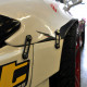 Lökhárító és osztószárnyak rögzítései Origin Labo Universal Bumper Quick Release Kit, Red | race-shop.hu